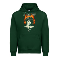 Forest Green jim Urban Hoodie - artisFamous