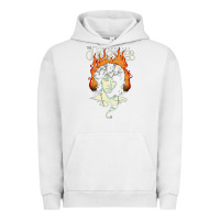 Pigment Lunar Rock jim Urban Hoodie - artisFamous