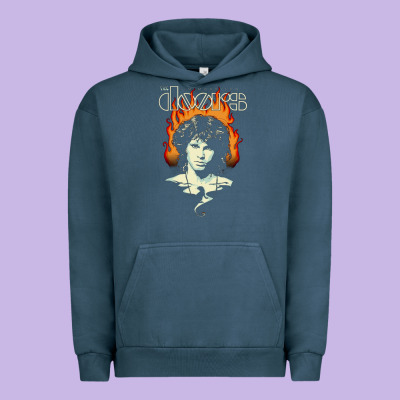 Jim Urban Hoodie Designed By Artisfamous