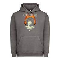Pigment Tornado jim Urban Hoodie - artisFamous