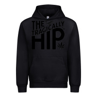 Black VINTAGE Urban Hoodie - artisFamous