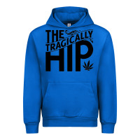 Cobalt VINTAGE Urban Hoodie - artisFamous