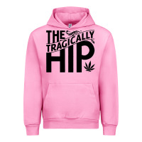 Fuchsia Pink VINTAGE Urban Hoodie - artisFamous