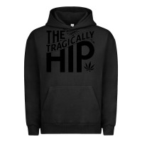 Pigment Black VINTAGE Urban Hoodie - artisFamous