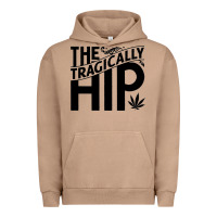 Pigment Burro VINTAGE Urban Hoodie - artisFamous