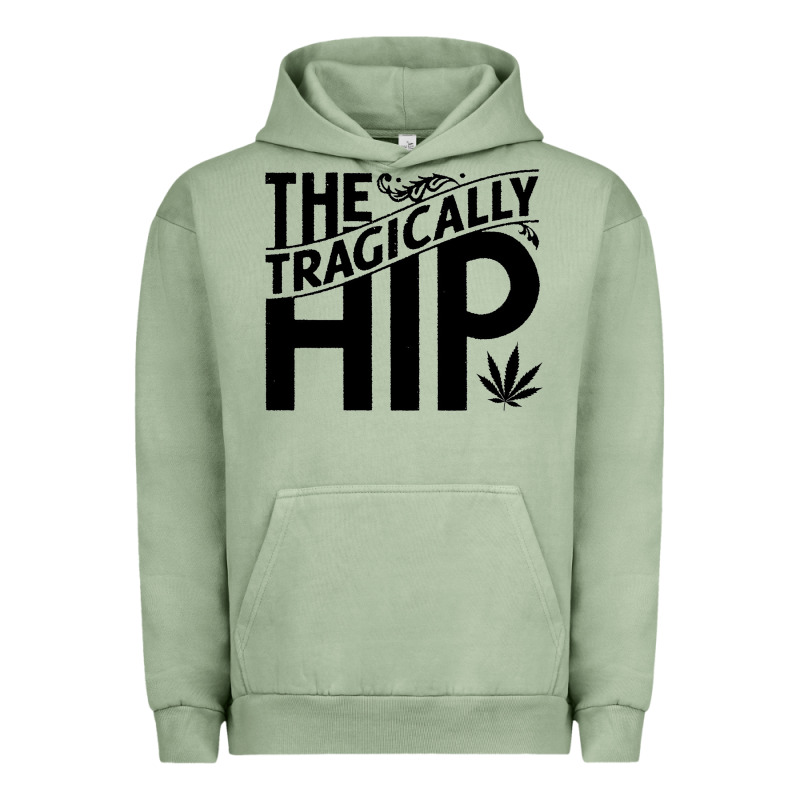 Vintage Urban Hoodie by artisFamous | Teevron