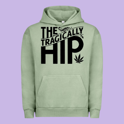 Vintage Urban Hoodie Designed By Artisfamous