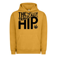 Pigment Peanut Butter VINTAGE Urban Hoodie - artisFamous