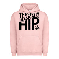 Pigment Salmon VINTAGE Urban Hoodie - artisFamous