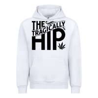 White VINTAGE Urban Hoodie - artisFamous