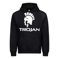 Trojan Condoms Champion Urban Hoodie | Teevron