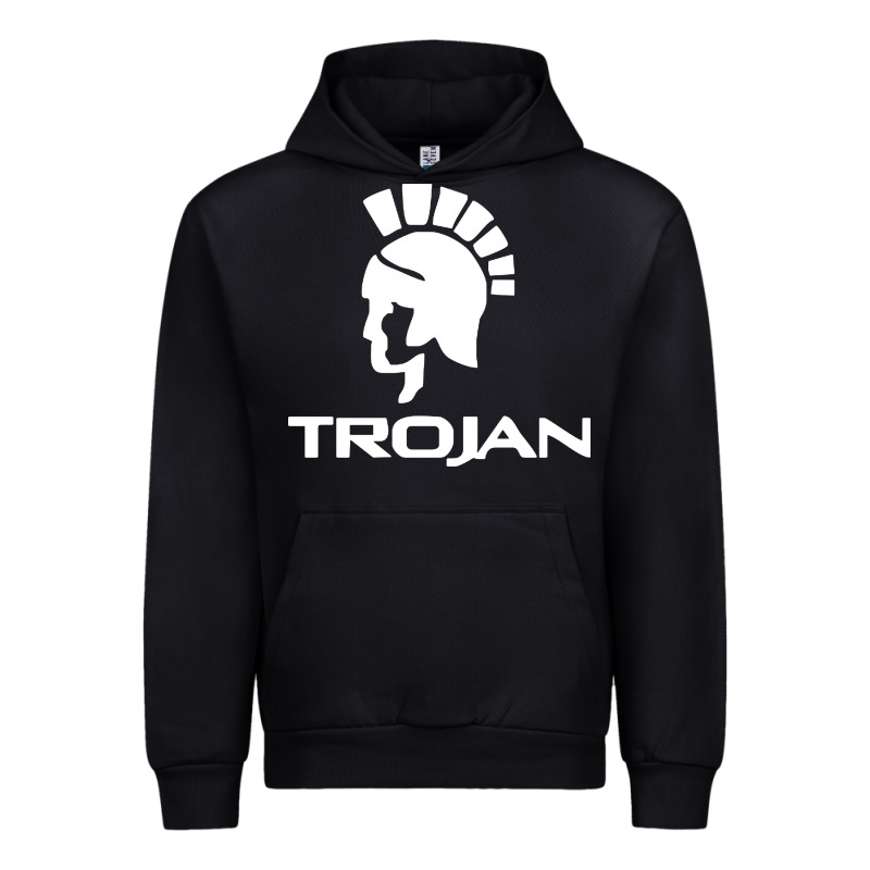 Trojan Condoms Champion Urban Hoodie by artisFamous | Teevron