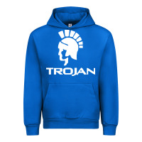 Cobalt trojan condoms champion Urban Hoodie - artisFamous