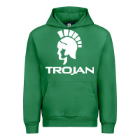 Emerald trojan condoms champion Urban Hoodie - artisFamous