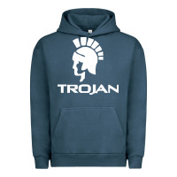 Pigment Midnight Navy trojan condoms champion Urban Hoodie - artisFamous