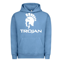 Pigment Pebble Blue trojan condoms champion Urban Hoodie - artisFamous
