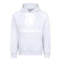 White trojan condoms champion Urban Hoodie - artisFamous