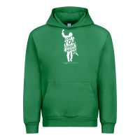 Emerald breakfast club don't you forget about me Urban Hoodie - artisFamous