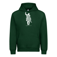 Forest Green breakfast club don't you forget about me Urban Hoodie - artisFamous