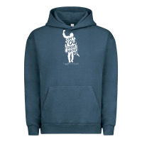 Pigment Midnight Navy breakfast club don't you forget about me Urban Hoodie - artisFamous