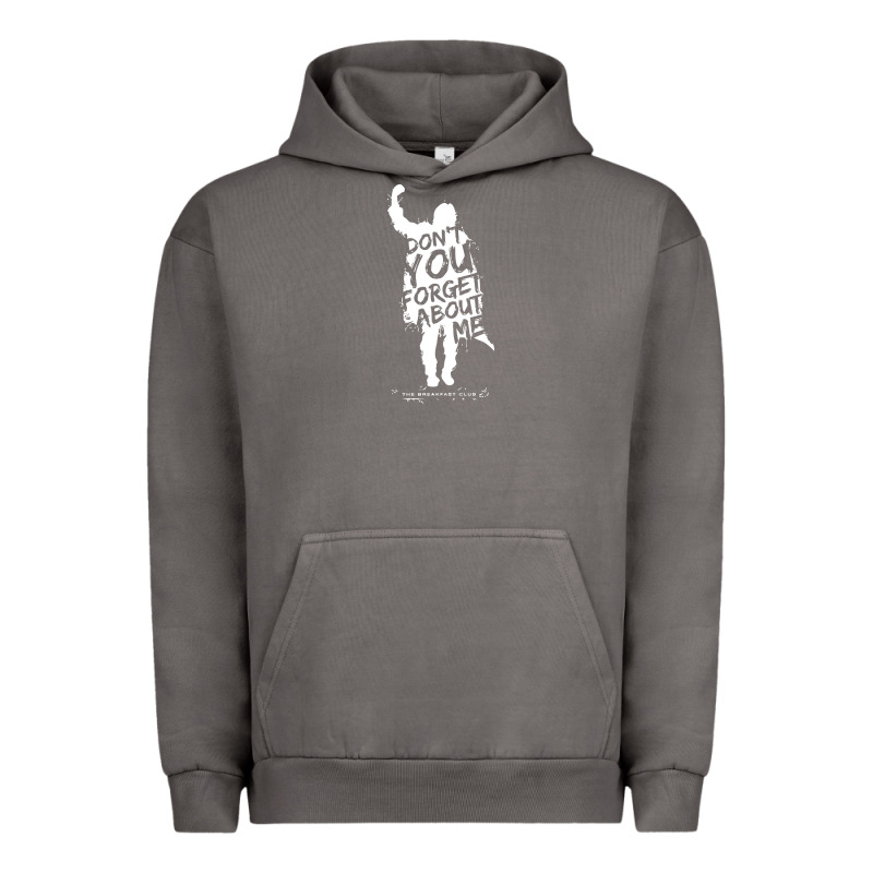 Breakfast Club Don't You Forget About Me Urban Hoodie by artisFamous | Teevron