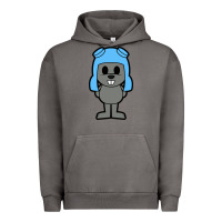 Pigment Tornado rocky the squirrel Urban Hoodie - artisFamous