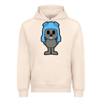 Sandshell rocky the squirrel Urban Hoodie - artisFamous