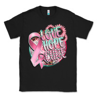Black love hope cure Classic Tee - CowGirlArtShop