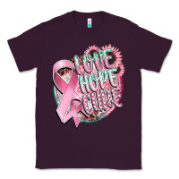 Plum love hope cure Classic Tee - CowGirlArtShop