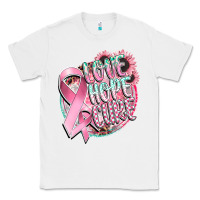 White love hope cure Classic Tee - CowGirlArtShop