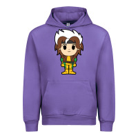 Tulip rogue x men chibi Urban Hoodie - artisFamous