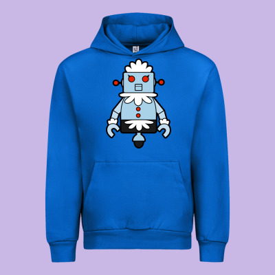 Rosie The Jetsons Urban Hoodie Designed By Artisfamous
