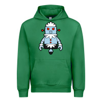 Emerald rosie the jetsons Urban Hoodie - artisFamous