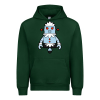 Forest Green rosie the jetsons Urban Hoodie - artisFamous