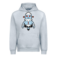 Heather Grey rosie the jetsons Urban Hoodie - artisFamous