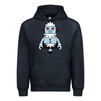 Navy rosie the jetsons Urban Hoodie - artisFamous