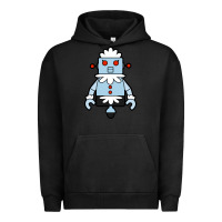 Pigment Black rosie the jetsons Urban Hoodie - artisFamous