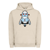 Pigment French Oak rosie the jetsons Urban Hoodie - artisFamous