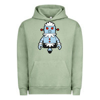 Pigment Oil Green rosie the jetsons Urban Hoodie - artisFamous