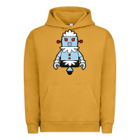 Pigment Peanut Butter rosie the jetsons Urban Hoodie - artisFamous