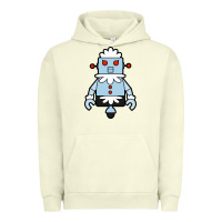 Pigment Pistachio rosie the jetsons Urban Hoodie - artisFamous