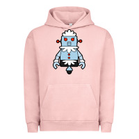 Pigment Salmon rosie the jetsons Urban Hoodie - artisFamous