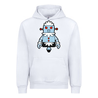 White rosie the jetsons Urban Hoodie - artisFamous