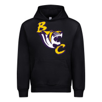 Black Benedict Gift Art Urban Hoodie - artisFamous