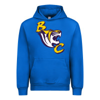 Cobalt Benedict Gift Art Urban Hoodie - artisFamous