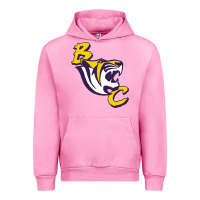 Fuchsia Pink Benedict Gift Art Urban Hoodie - artisFamous