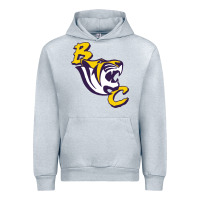 Heather Grey Benedict Gift Art Urban Hoodie - artisFamous