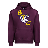 Mauve Wine Benedict Gift Art Urban Hoodie - artisFamous