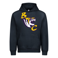 Navy Benedict Gift Art Urban Hoodie - artisFamous