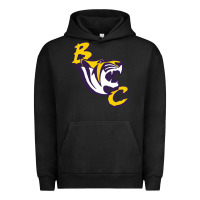 Pigment Black Benedict Gift Art Urban Hoodie - artisFamous
